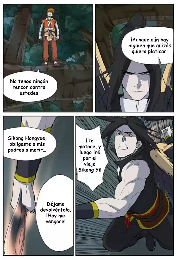 Tales of Demons and Gods - Capítulo 172 - Página 6 - LectorTMOo
