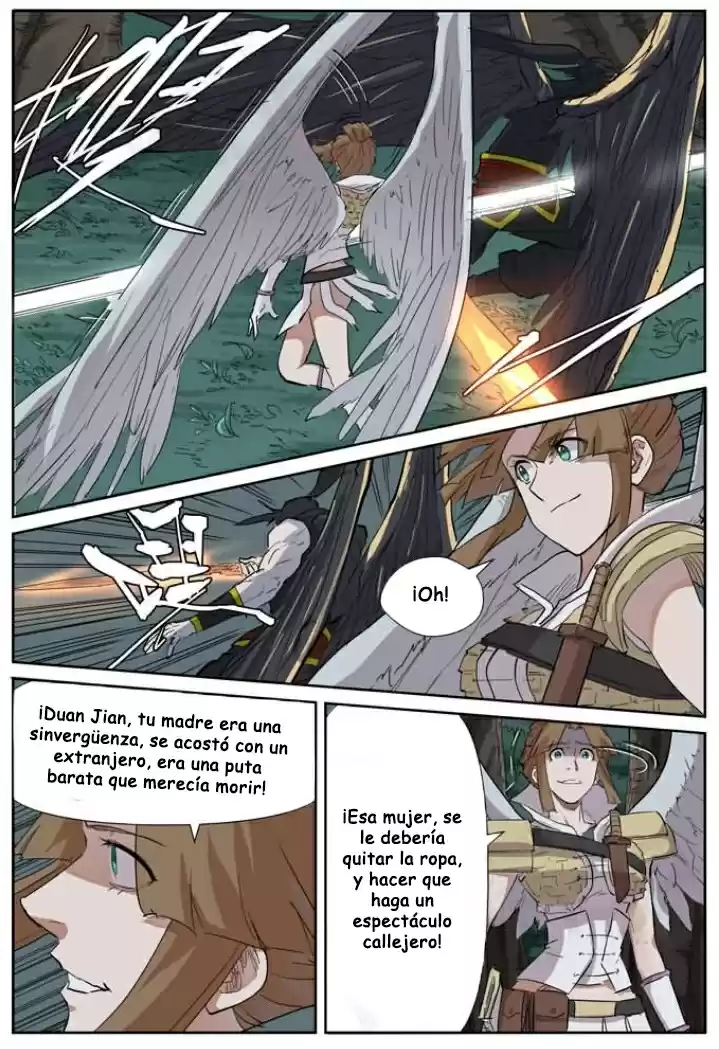 Tales of Demons and Gods - Capítulo 172 - Página 7 - LectorTMOo