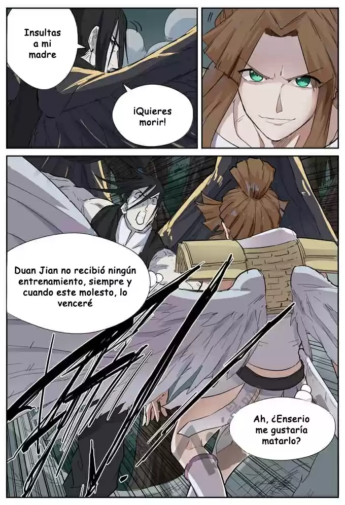 Tales of Demons and Gods - Capítulo 172 - Página 8 - LectorTMOo