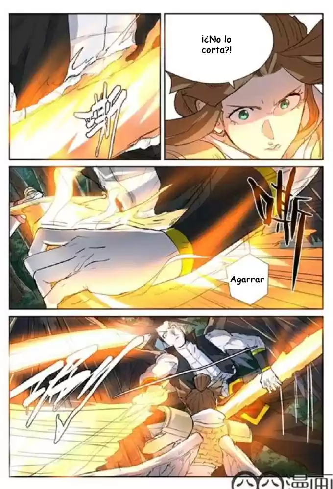 Tales of Demons and Gods - Capítulo 172 - Página 10 - LectorTMOo