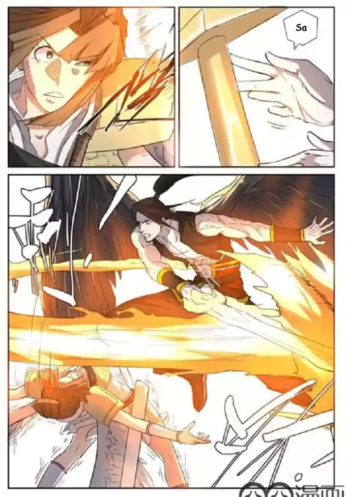 Tales of Demons and Gods - Capítulo 172 - Página 11 - LectorTMOo