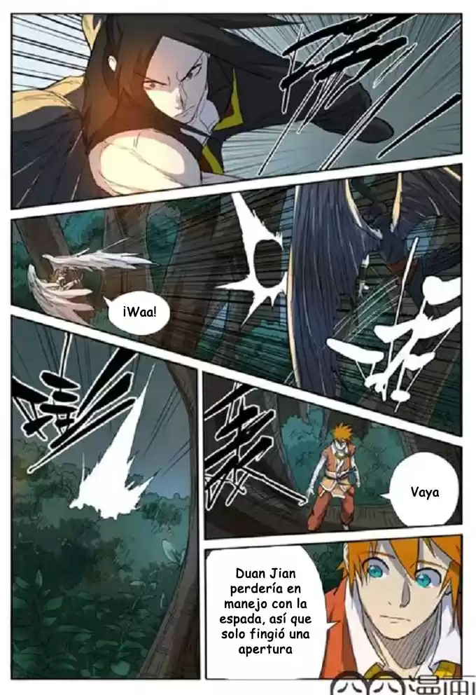 Tales of Demons and Gods - Capítulo 172 - Página 12 - LectorTMOo
