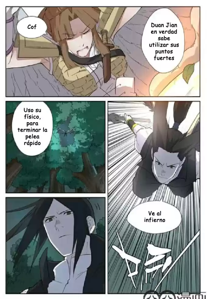 Tales of Demons and Gods - Capítulo 172 - Página 13 - LectorTMOo