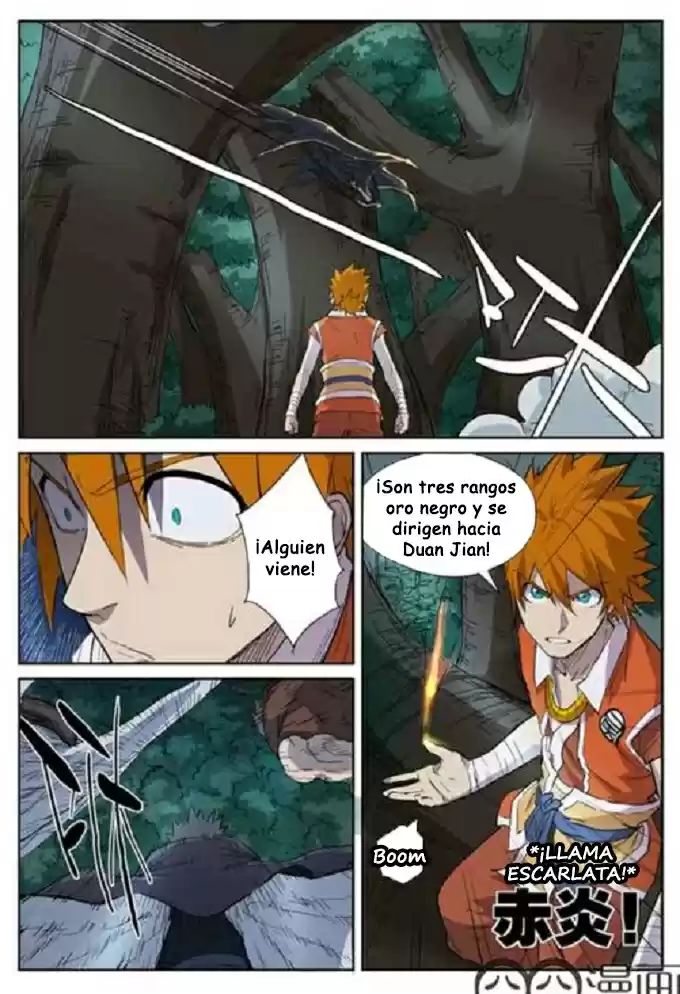 Tales of Demons and Gods - Capítulo 172 - Página 14 - LectorTMOo