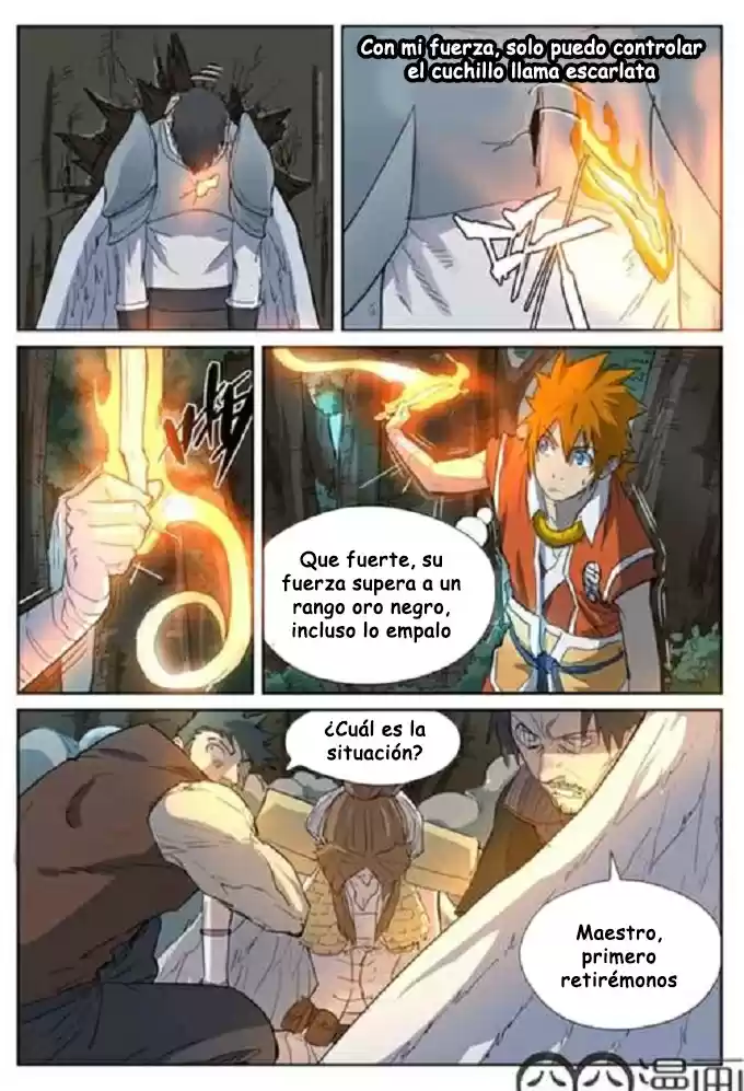 Tales of Demons and Gods - Capítulo 172 - Página 17 - LectorTMOo