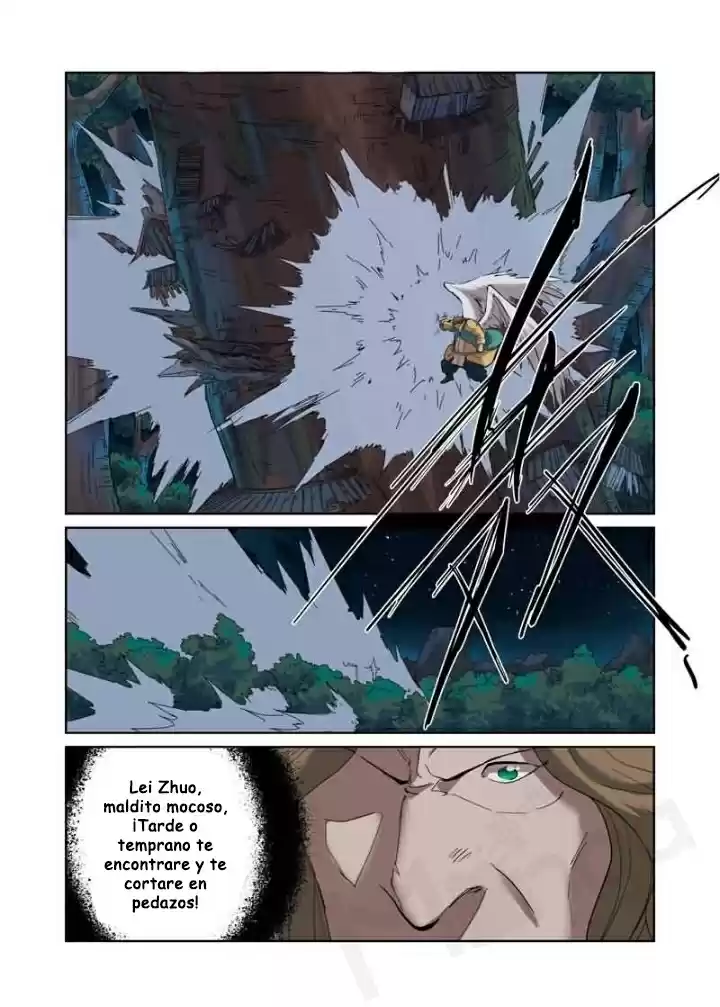 Tales of Demons and Gods - Capítulo 173 - Página 5 - LectorTMOo