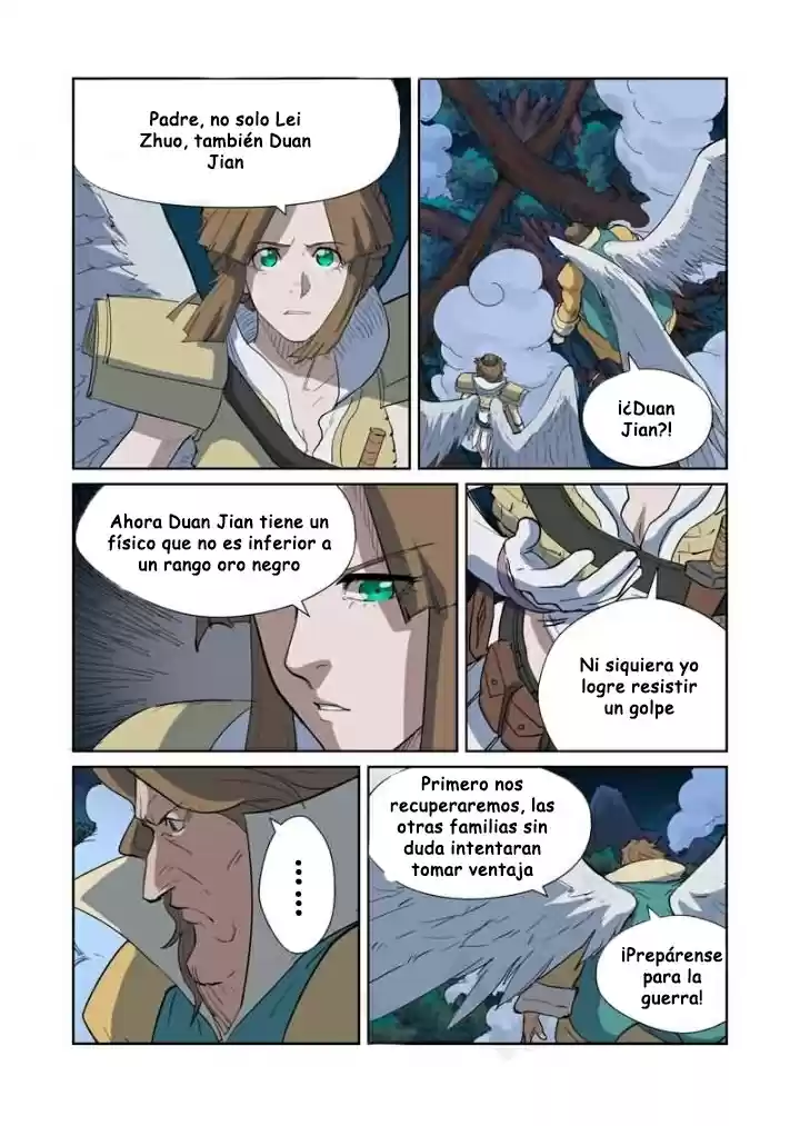 Tales of Demons and Gods - Capítulo 173 - Página 6 - LectorTMOo