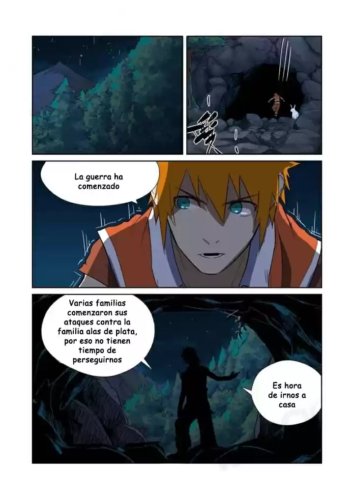 Tales of Demons and Gods - Capítulo 173 - Página 7 - LectorTMOo