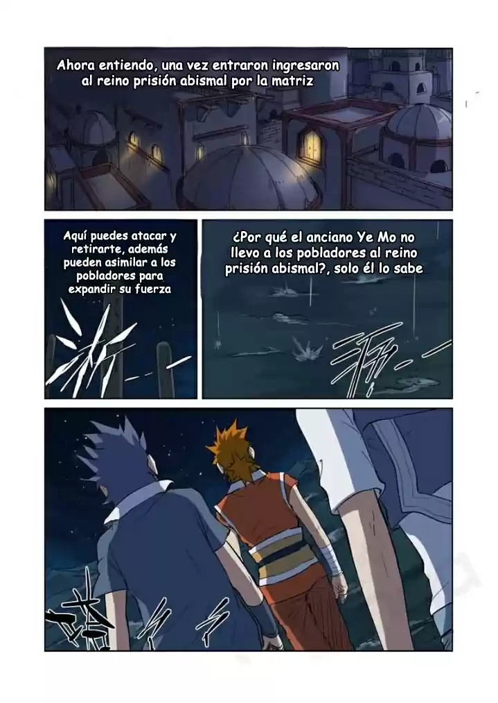 Tales of Demons and Gods - Capítulo 173 - Página 9 - LectorTMOo