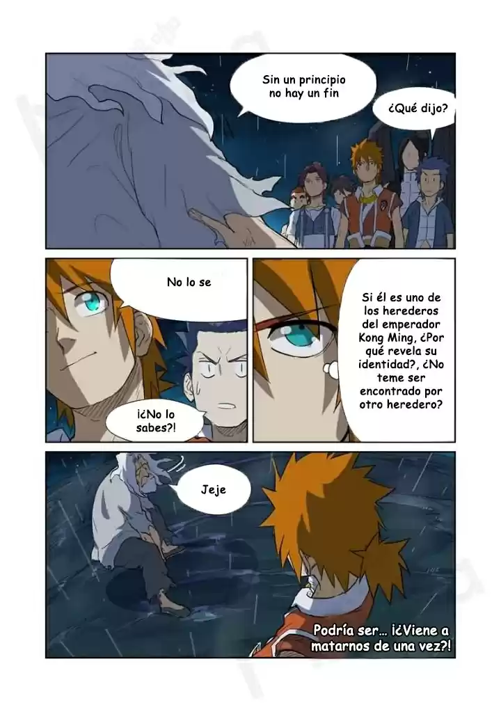 Tales of Demons and Gods - Capítulo 173 - Página 11 - LectorTMOo