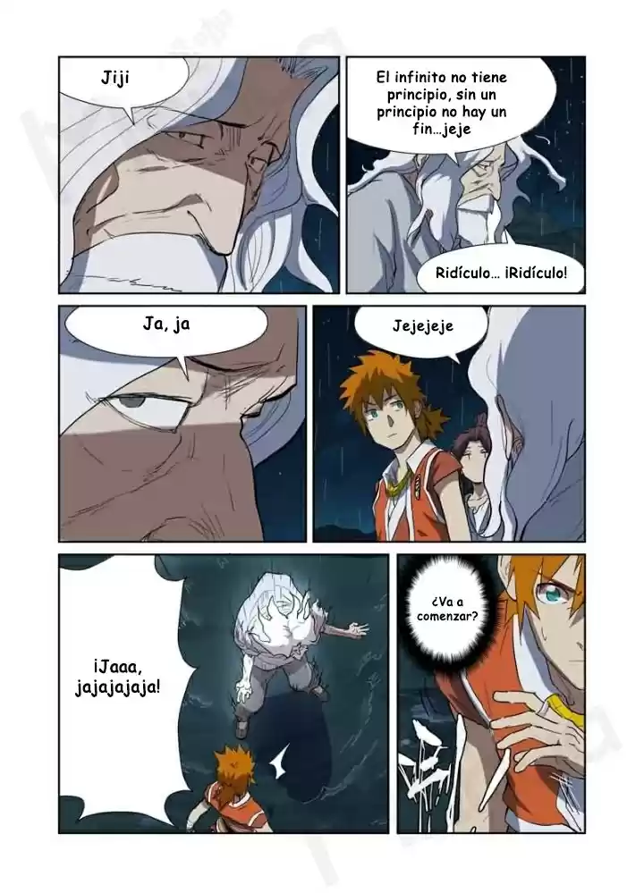 Tales of Demons and Gods - Capítulo 173 - Página 12 - LectorTMOo