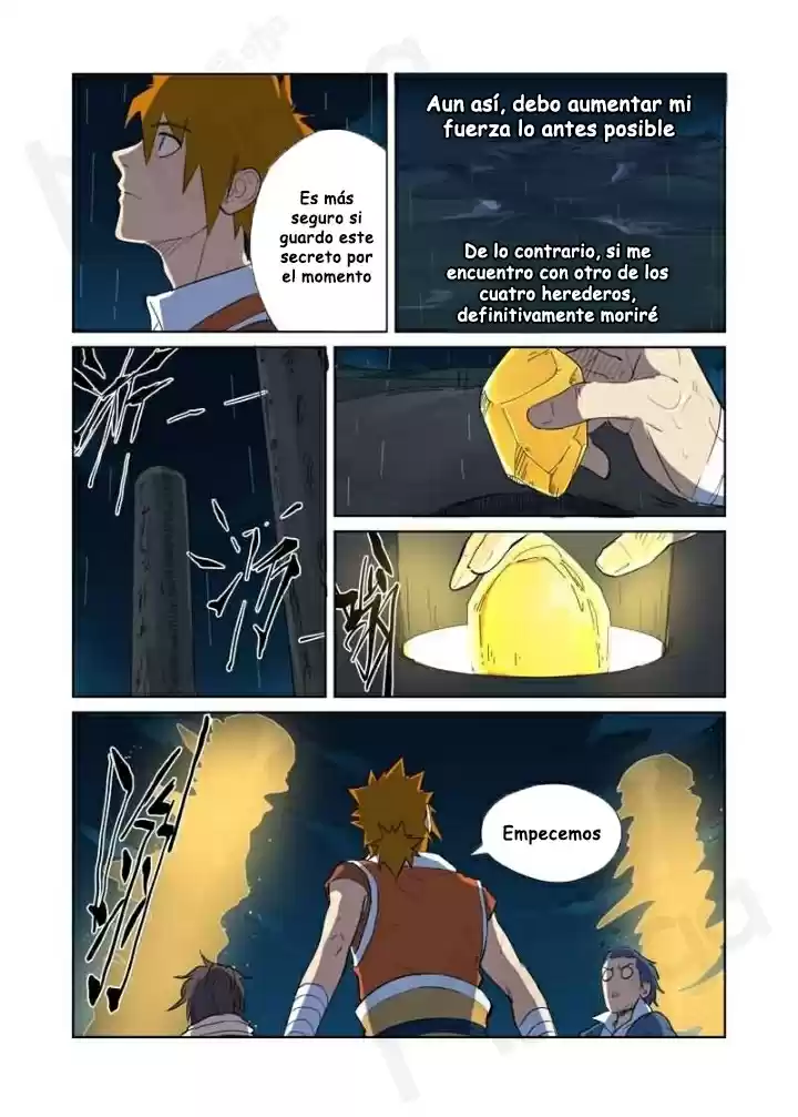 Tales of Demons and Gods - Capítulo 173 - Página 14 - LectorTMOo
