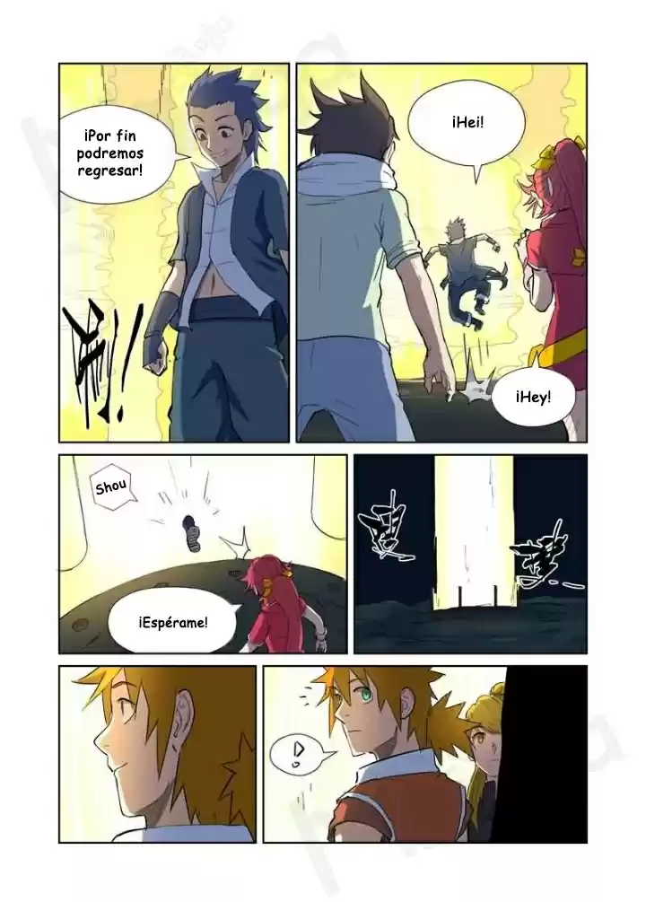 Tales of Demons and Gods - Capítulo 173 - Página 15 - LectorTMOo