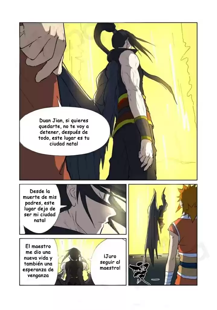 Tales of Demons and Gods - Capítulo 173 - Página 16 - LectorTMOo