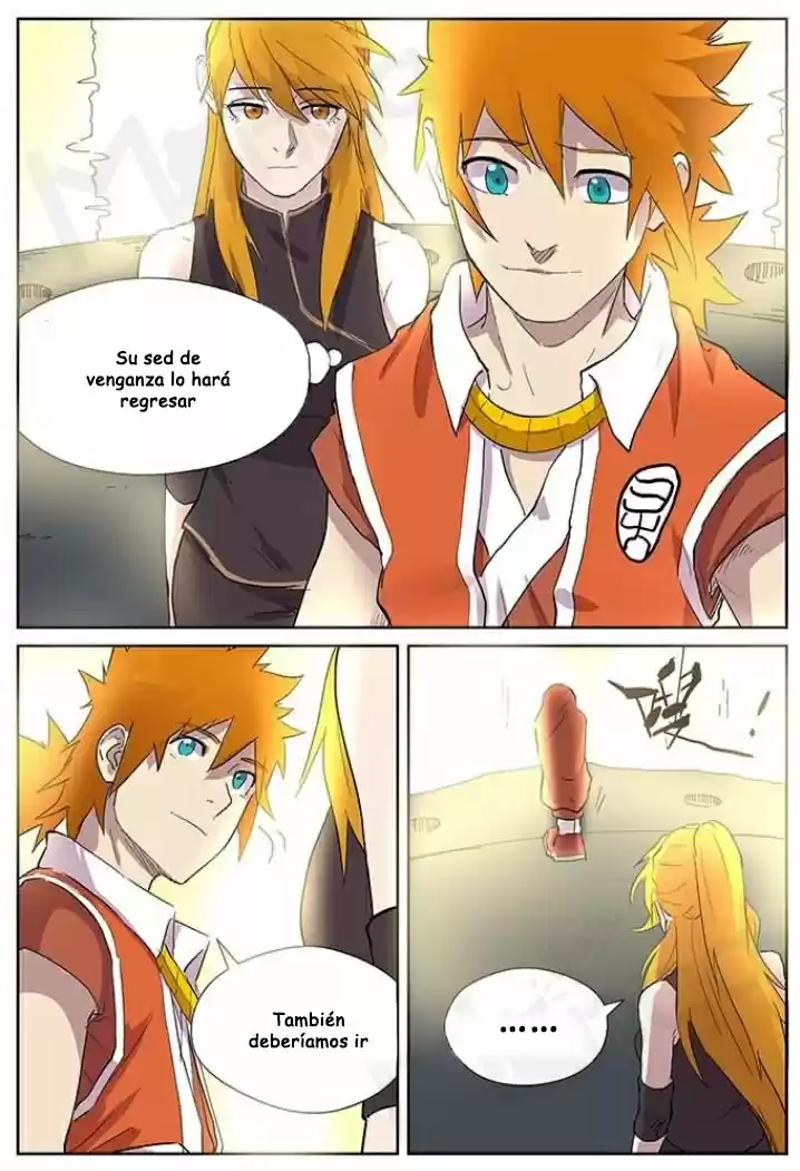 Tales of Demons and Gods - Capítulo 174 - Página 3 - LectorTMOo