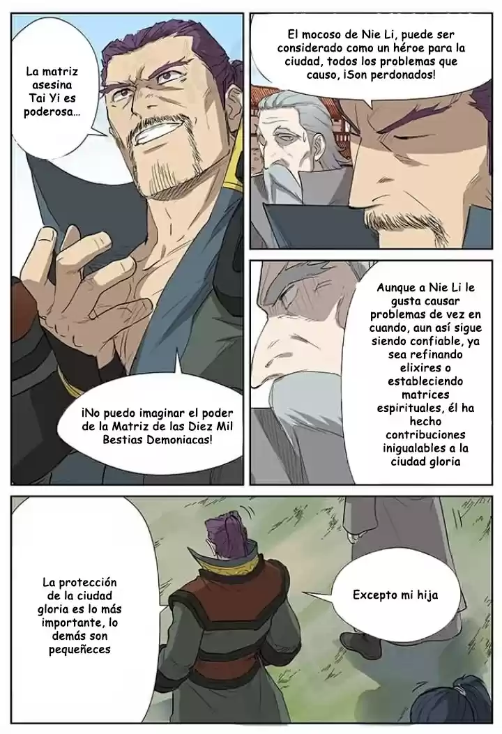 Tales of Demons and Gods - Capítulo 174 - Página 6 - LectorTMOo