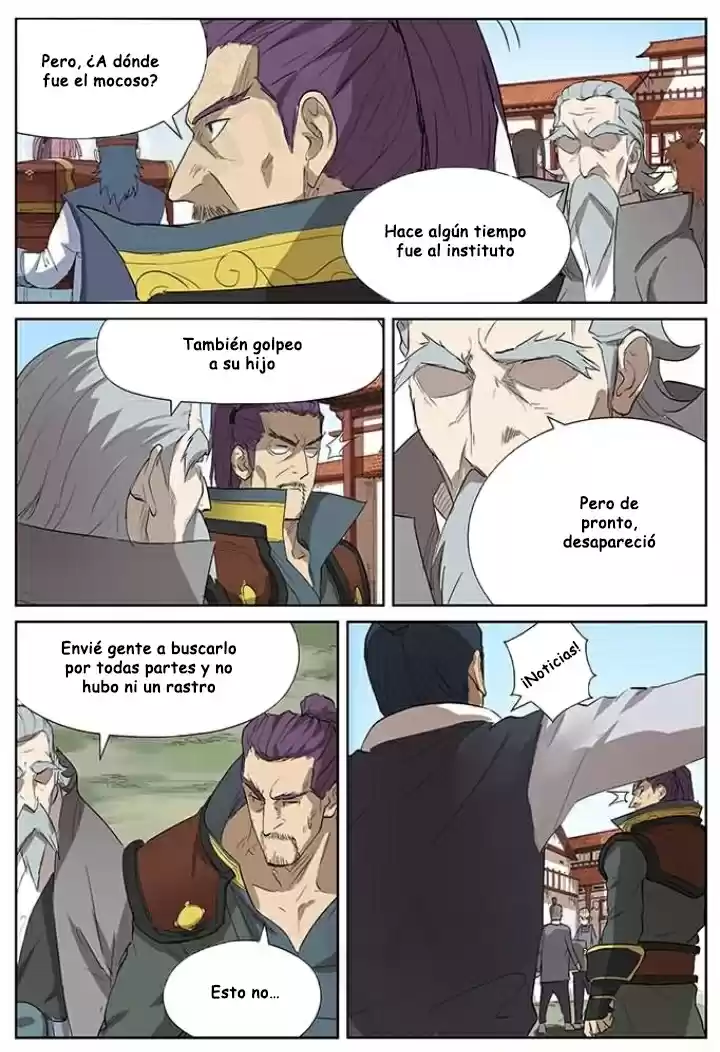 Tales of Demons and Gods - Capítulo 174 - Página 7 - LectorTMOo