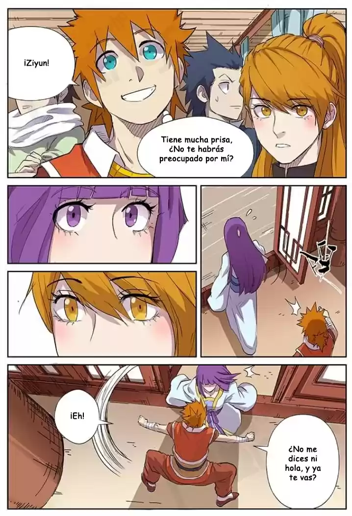 Tales of Demons and Gods - Capítulo 174 - Página 9 - LectorTMOo