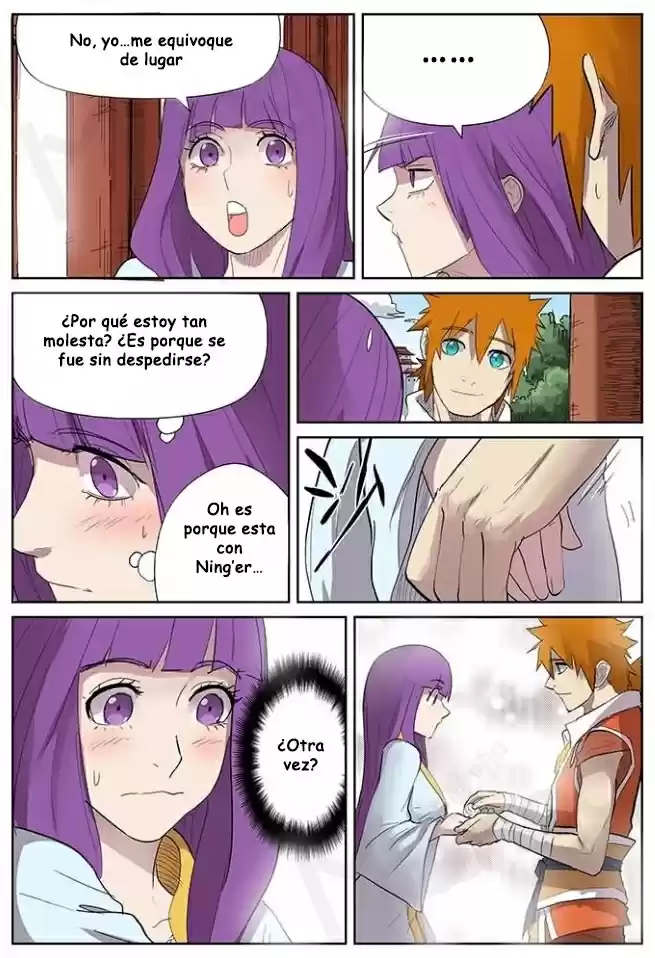 Tales of Demons and Gods - Capítulo 174 - Página 10 - LectorTMOo