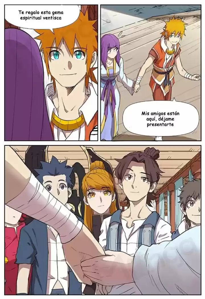 Tales of Demons and Gods - Capítulo 174 - Página 11 - LectorTMOo