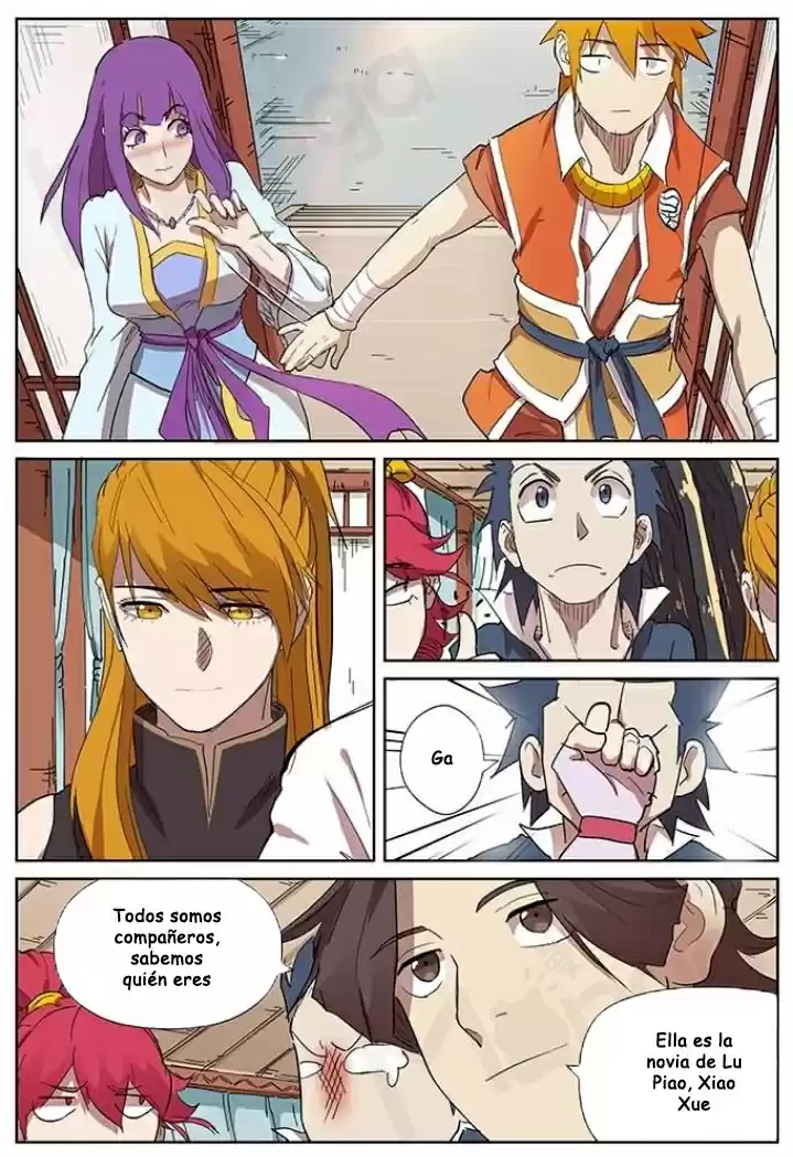 Tales of Demons and Gods - Capítulo 174 - Página 12 - LectorTMOo