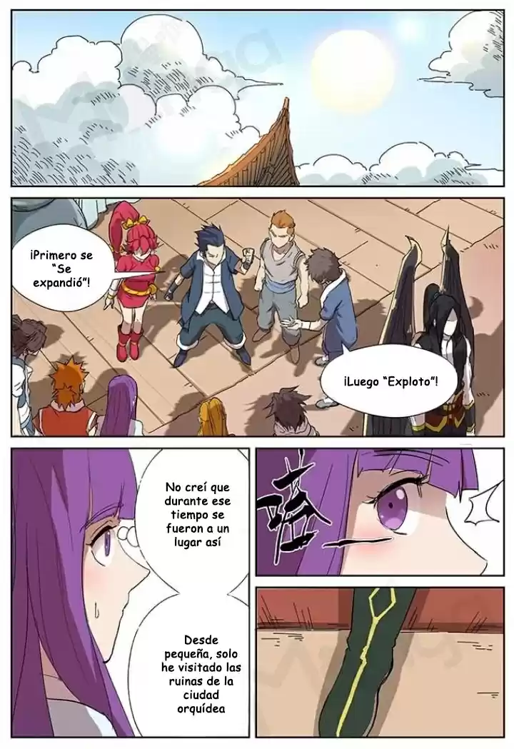 Tales of Demons and Gods - Capítulo 174 - Página 13 - LectorTMOo