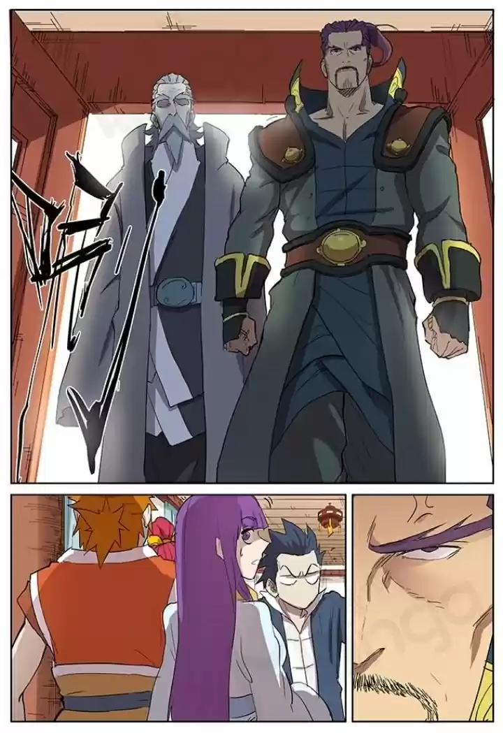 Tales of Demons and Gods - Capítulo 174 - Página 14 - LectorTMOo