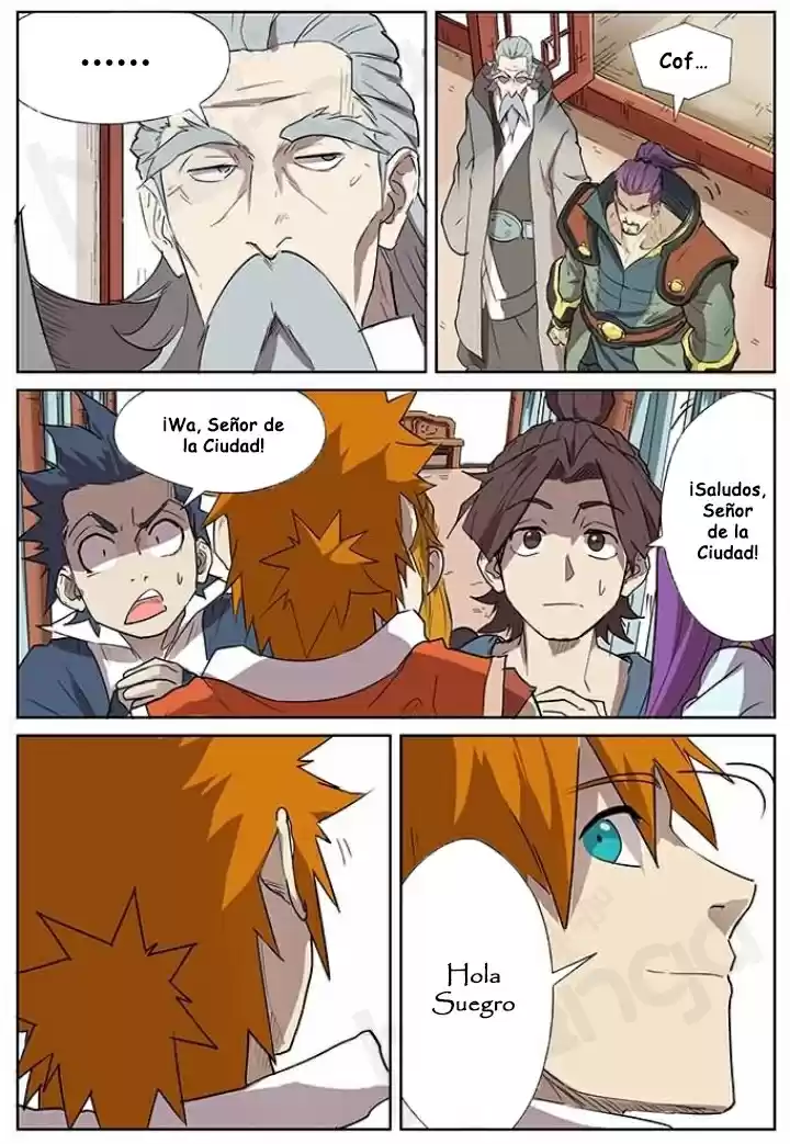 Tales of Demons and Gods - Capítulo 174 - Página 15 - LectorTMOo