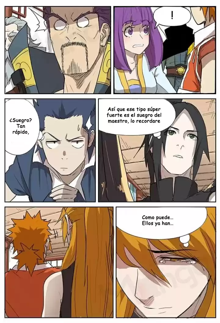 Tales of Demons and Gods - Capítulo 174 - Página 16 - LectorTMOo