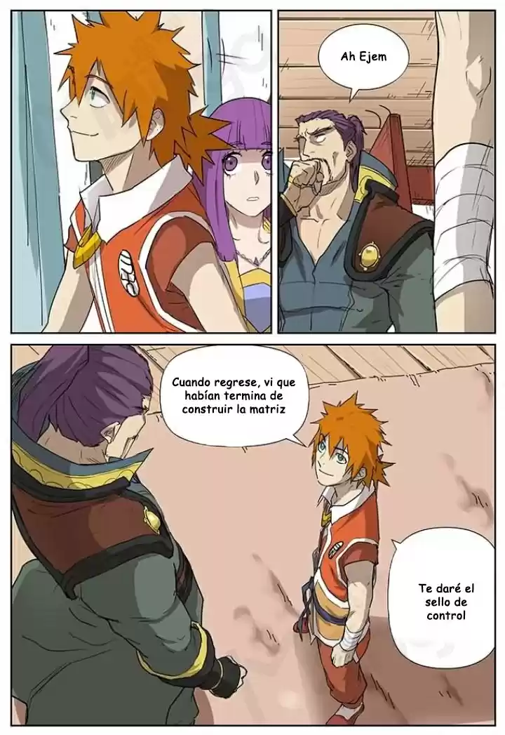Tales of Demons and Gods - Capítulo 174 - Página 17 - LectorTMOo
