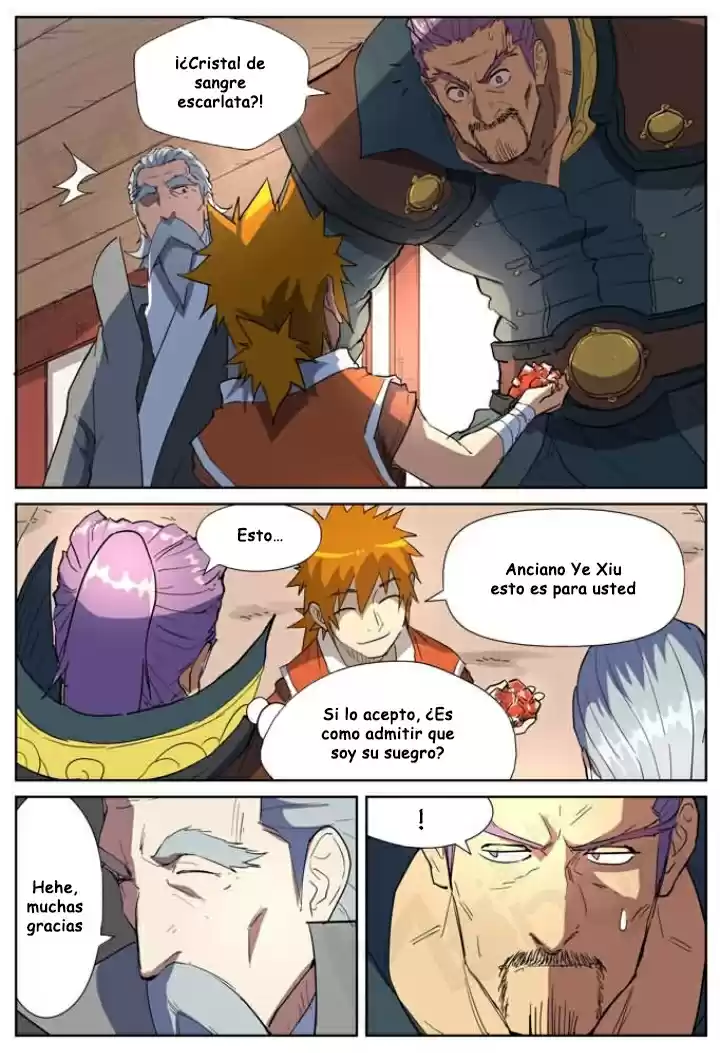Tales of Demons and Gods - Capítulo 175 - Página 3 - LectorTMOo