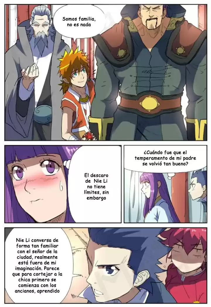 Tales of Demons and Gods - Capítulo 175 - Página 4 - LectorTMOo