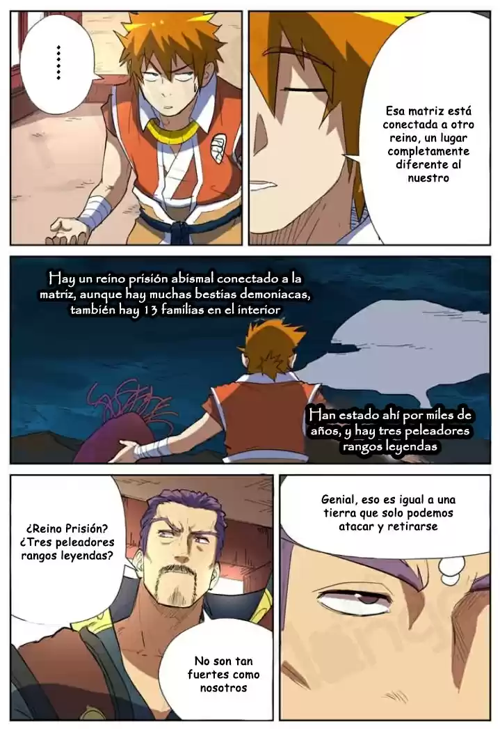 Tales of Demons and Gods - Capítulo 175 - Página 6 - LectorTMOo