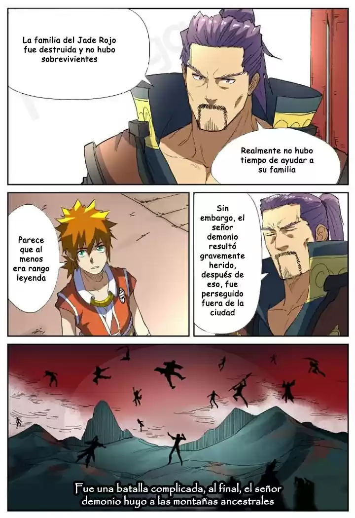 Tales of Demons and Gods - Capítulo 175 - Página 10 - LectorTMOo