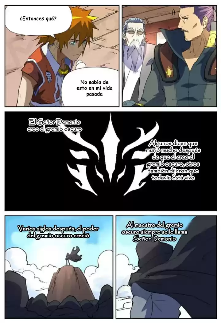 Tales of Demons and Gods - Capítulo 175 - Página 11 - LectorTMOo