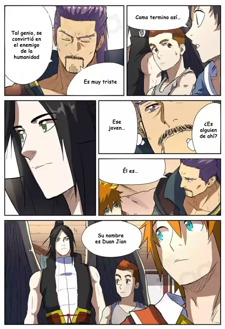 Tales of Demons and Gods - Capítulo 175 - Página 13 - LectorTMOo
