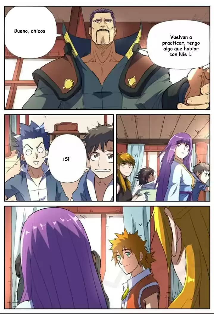 Tales of Demons and Gods - Capítulo 175 - Página 15 - LectorTMOo