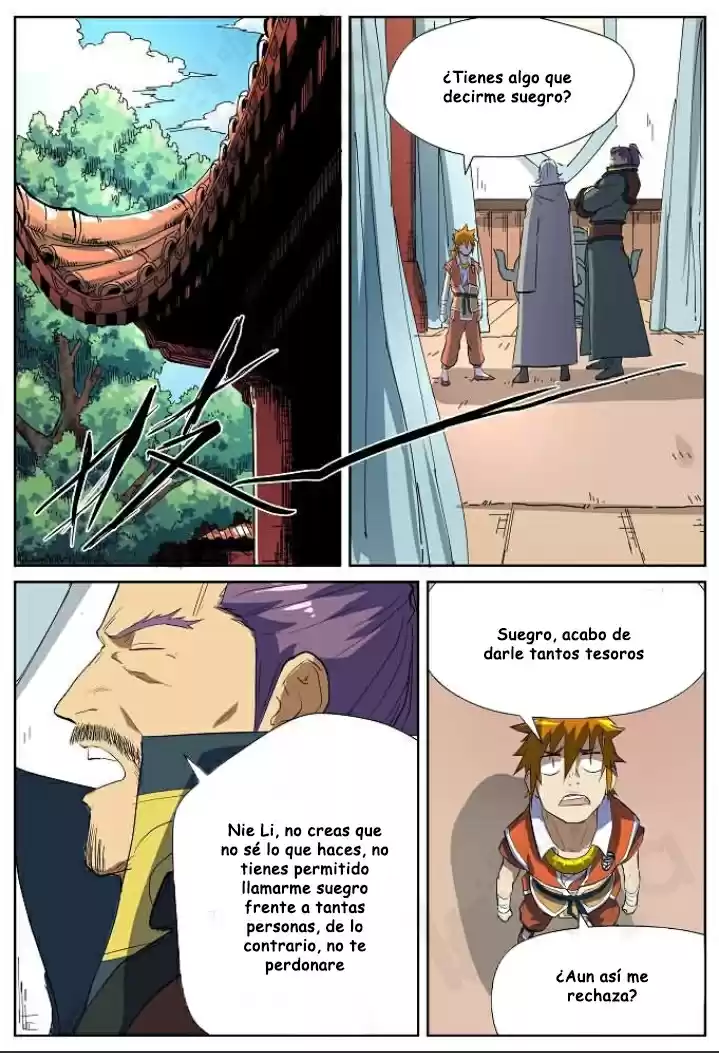 Tales of Demons and Gods - Capítulo 175 - Página 16 - LectorTMOo