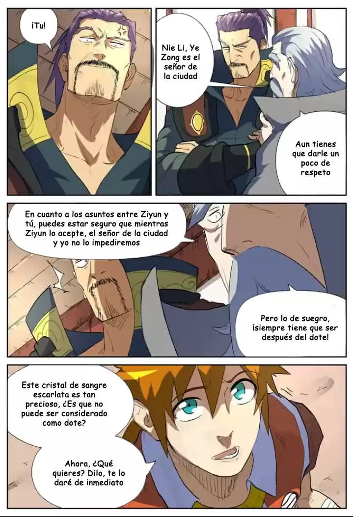 Tales of Demons and Gods - Capítulo 175 - Página 17 - LectorTMOo
