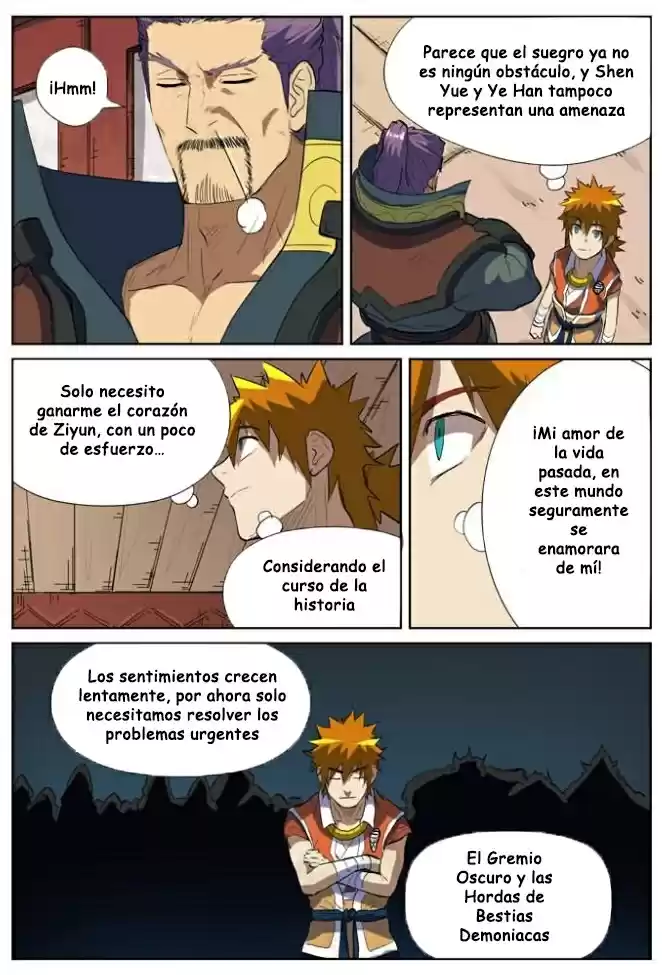 Tales of Demons and Gods - Capítulo 175 - Página 18 - LectorTMOo
