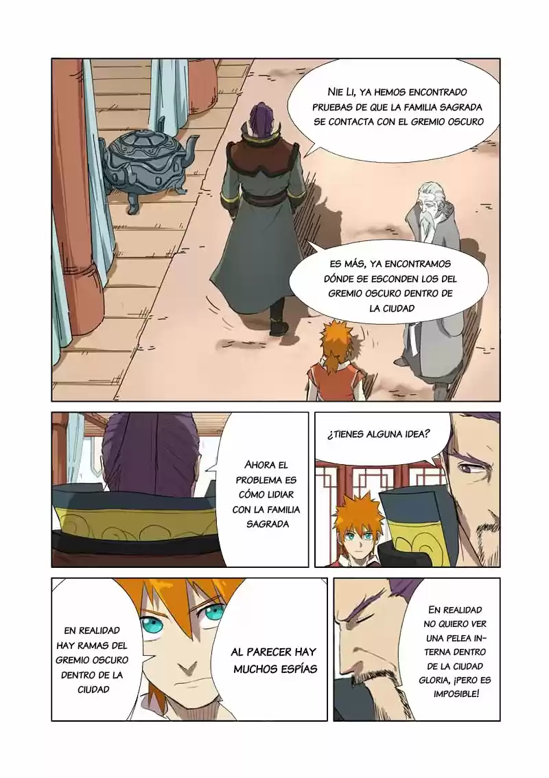 Tales of Demons and Gods - Capítulo 176 - Página 5 - LectorTMOo