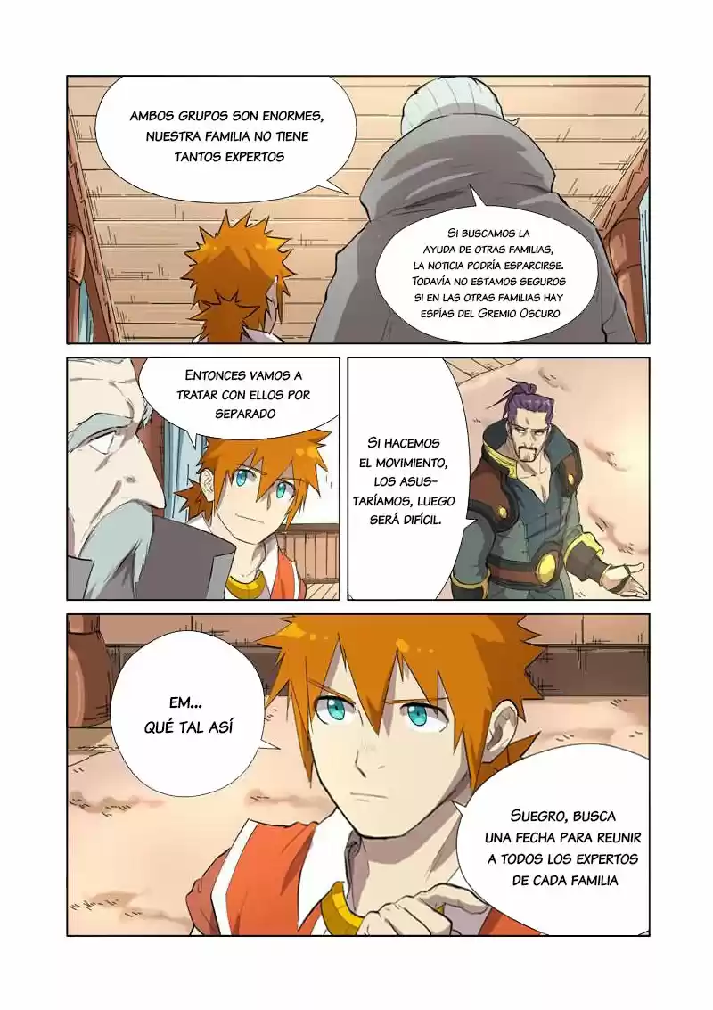 Tales of Demons and Gods - Capítulo 176 - Página 6 - LectorTMOo