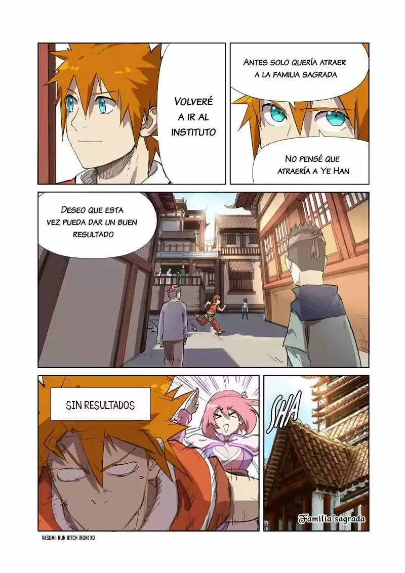 Tales of Demons and Gods - Capítulo 176 - Página 8 - LectorTMOo