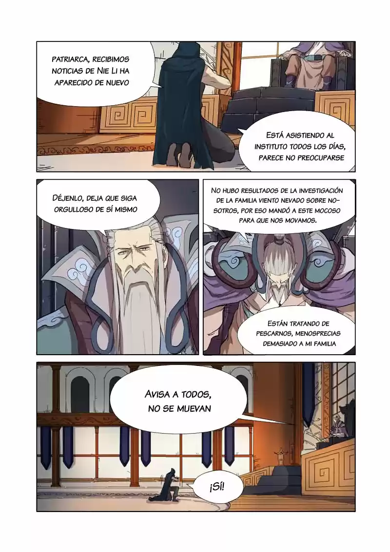 Tales of Demons and Gods - Capítulo 176 - Página 9 - LectorTMOo