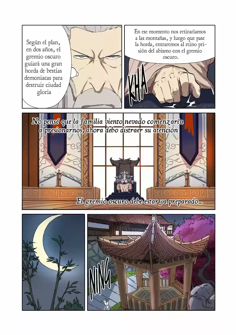 Tales of Demons and Gods - Capítulo 176 - Página 10 - LectorTMOo