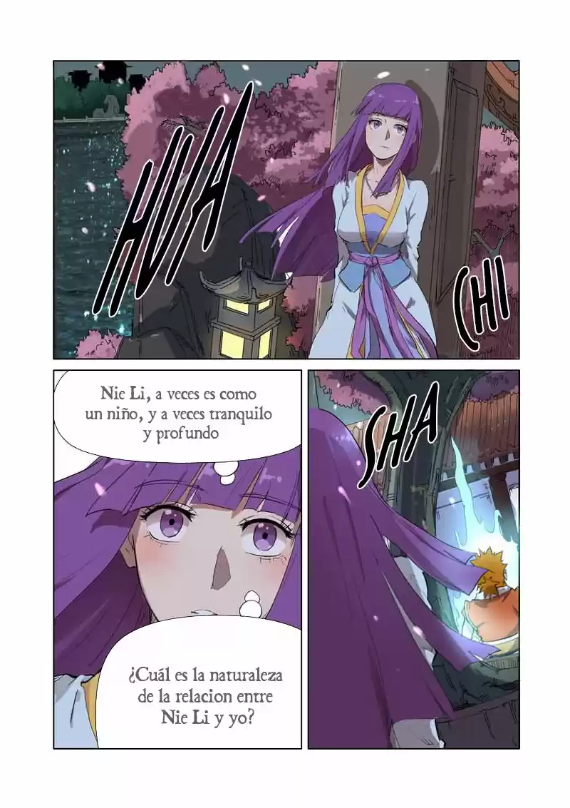 Tales of Demons and Gods - Capítulo 176 - Página 11 - LectorTMOo