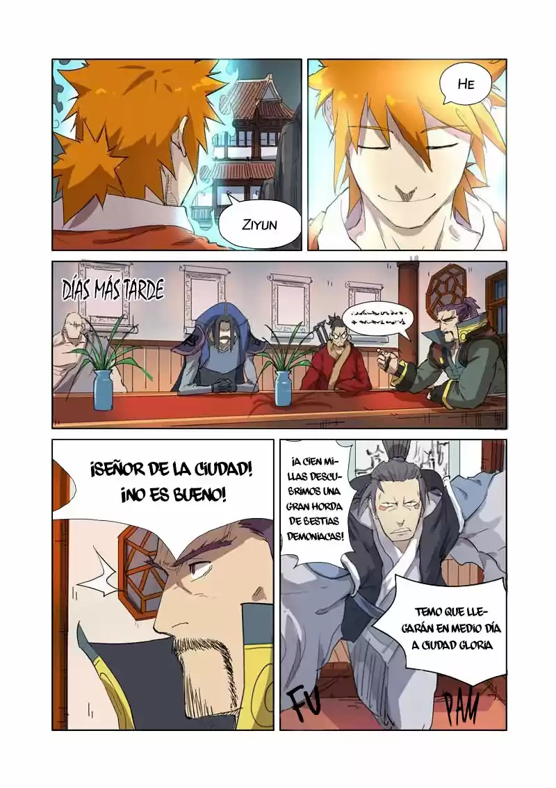 Tales of Demons and Gods - Capítulo 176 - Página 12 - LectorTMOo
