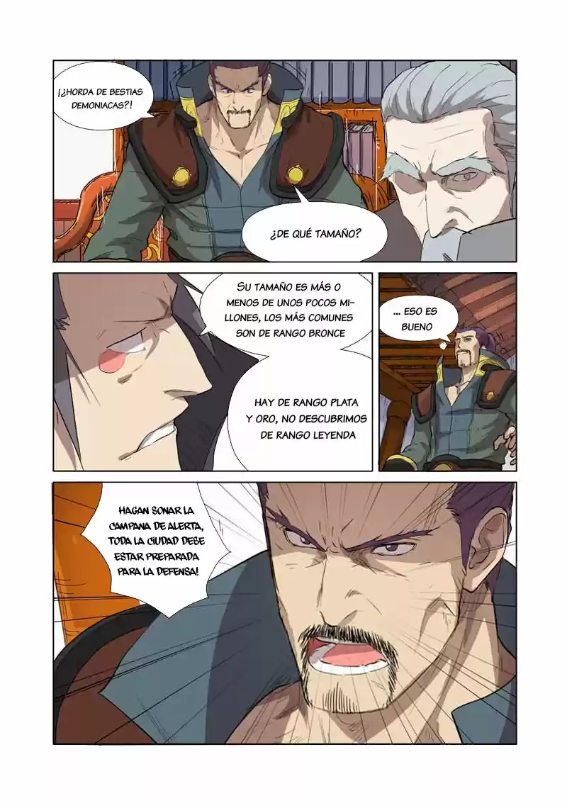 Tales of Demons and Gods - Capítulo 176 - Página 13 - LectorTMOo