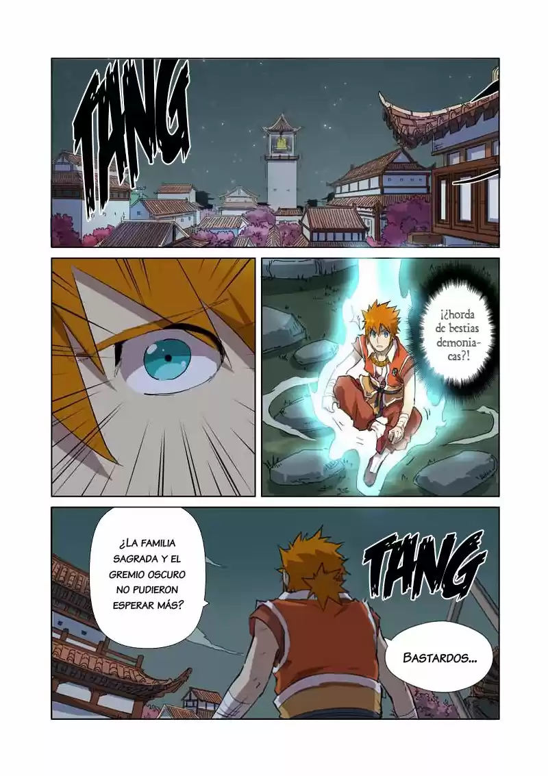 Tales of Demons and Gods - Capítulo 176 - Página 14 - LectorTMOo