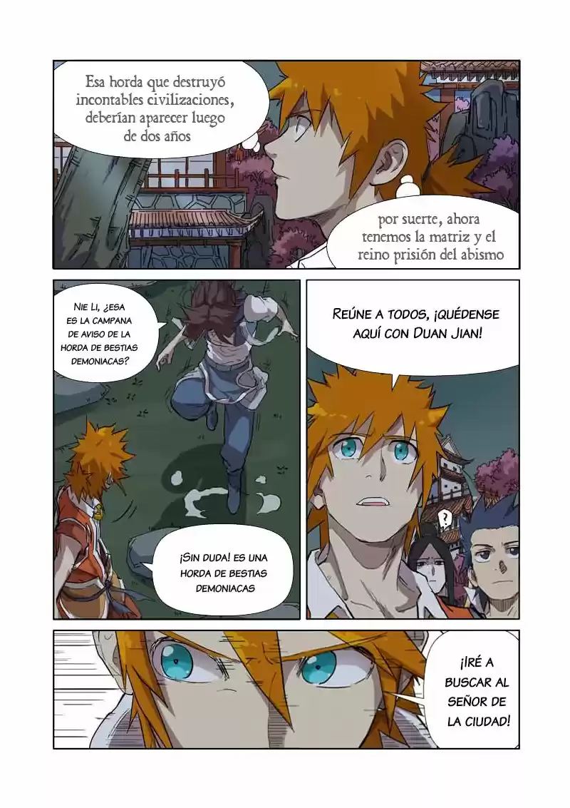Tales of Demons and Gods - Capítulo 176 - Página 15 - LectorTMOo